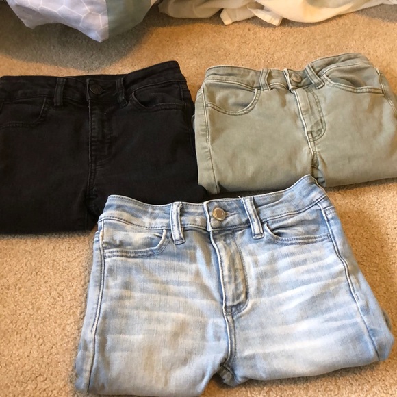 American Eagle Outfitters Denim - (2/$50) AEO jeans bundle!